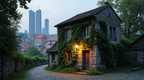 Un investissement immobilier qui peut sembler risqué en 2026