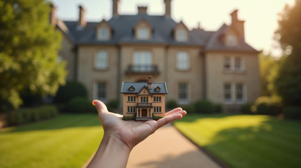 Utiliser l'effet de levier pour bâtir un patrimoine immobilier